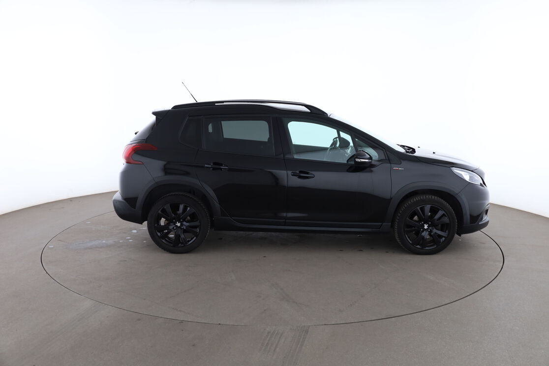 Peugeot 2008 1.5 Blue-HDi GT Line EAT6 — photo 6