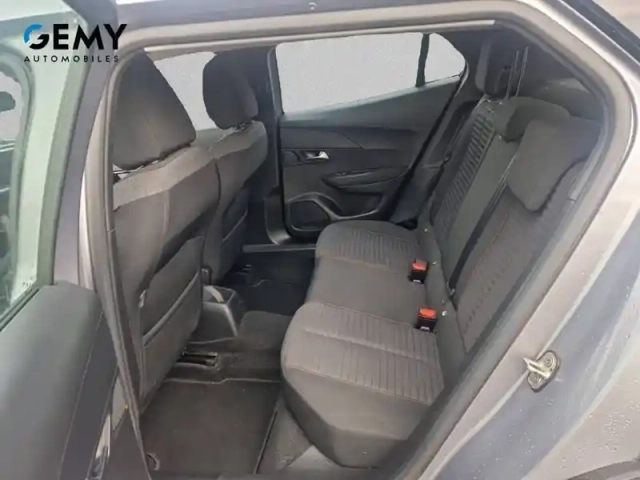 Peugeot 2008 puretech 100 s&amp;s bvm6 — photo 10