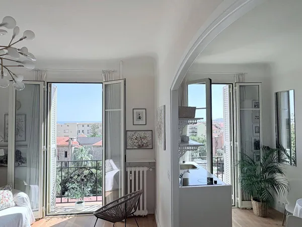 Appartement 1 pièce 27 m²