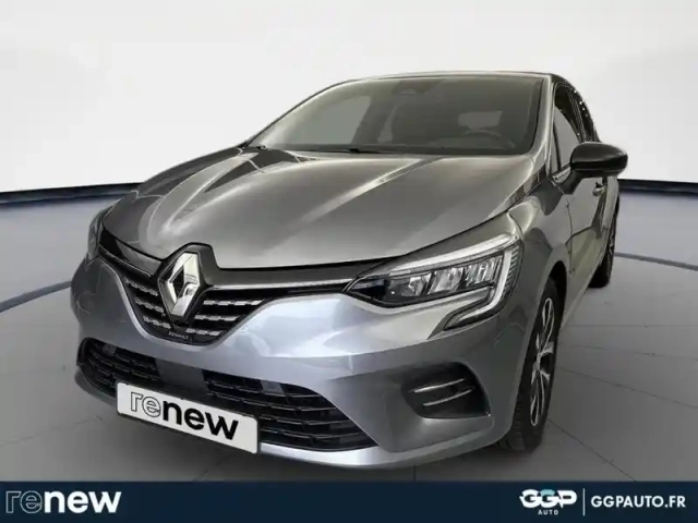 Renault Clio 1.0 tce 90ch techno