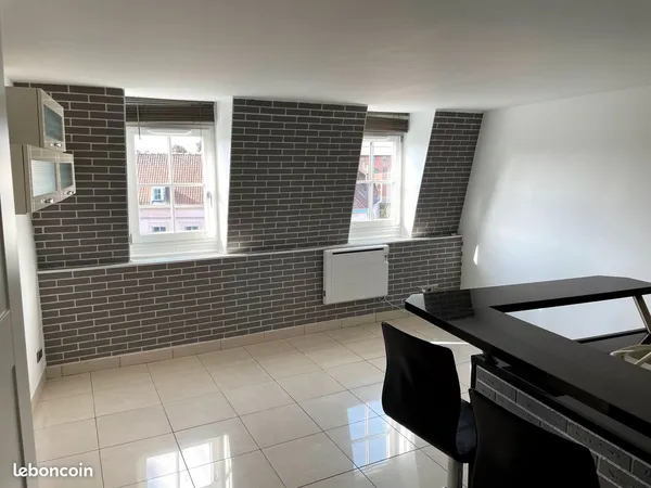 🏡 T3 Duplex Rénové - Charme & Confort au coeur de la ville ✨