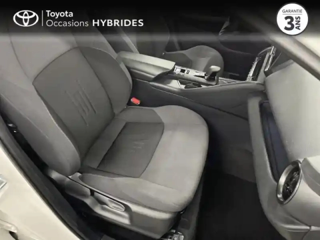 Toyota C-Hr 2.0 hybride rechargeable 225ch design my25 — photo 12