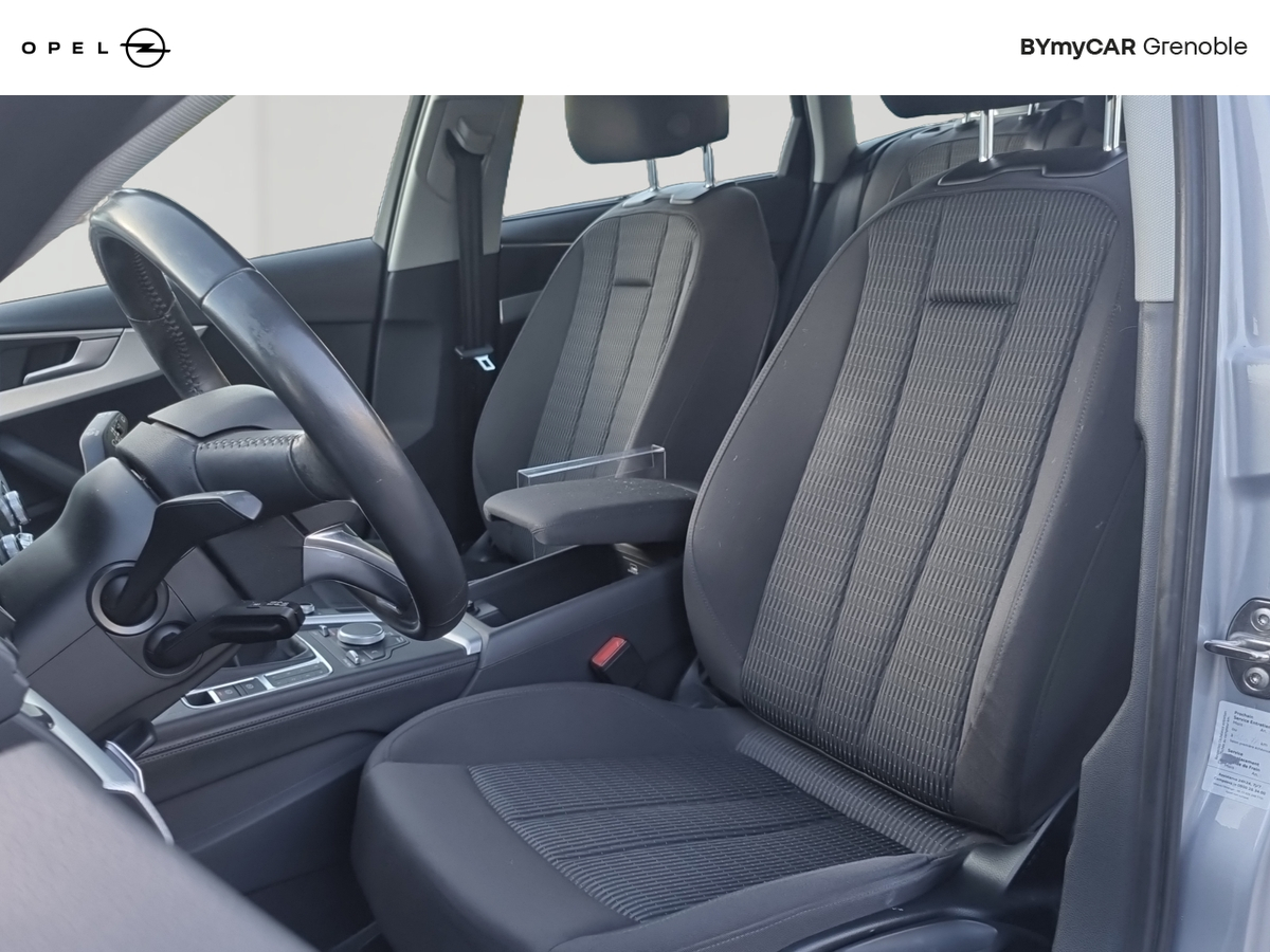 Audi A4 Avant 35 TFSI 150 — photo 11