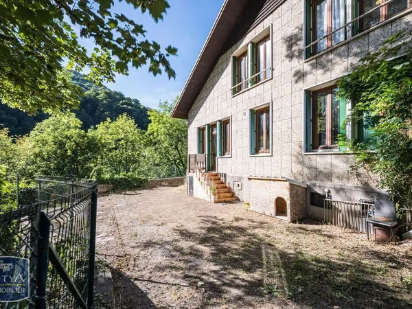 Maison Vente Césarches 4p 135m² 199000€