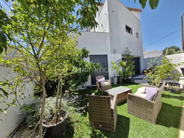 Maison 6 pièces 133 m²