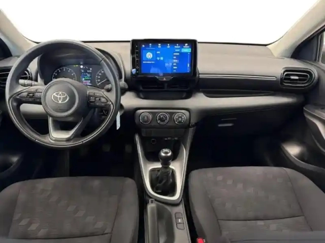 Toyota Yaris 120 vvt-i dynamic business 5p mc24 — photo 10