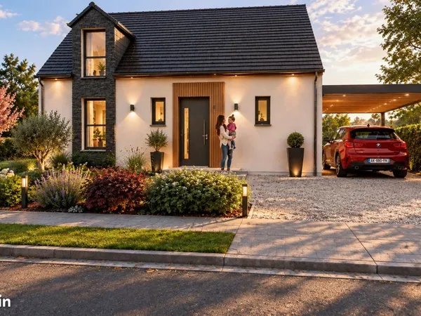 Maison 4 pièces 75 m²