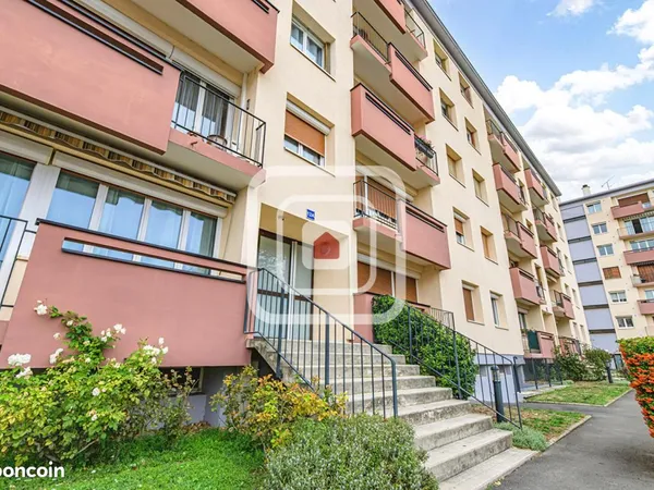 Appartement 5 pièces 85 m²