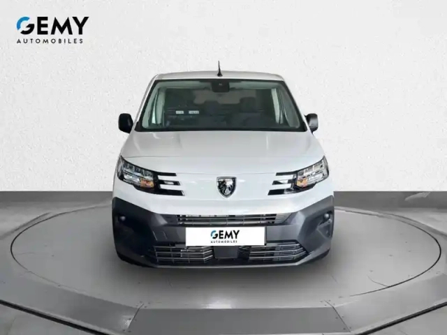 Peugeot Partner fourgon m 650 kg bluehdi 100 s&amp;s bvm6 — photo 2