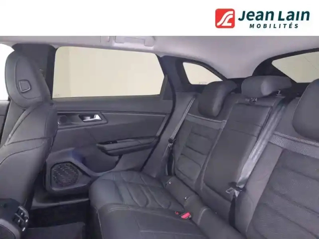 Citroën C5 x hybride rechargeable 225 s&amp;s e-eat8 — photo 53