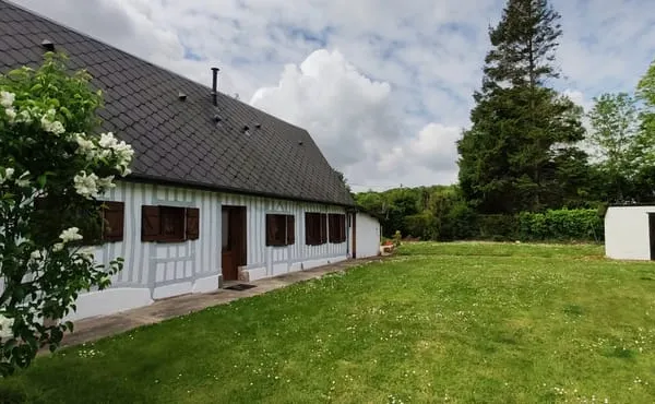 NOUVELLE EXCLUSIVITE à Gruchet-Saint-Siméon