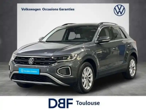 Volkswagen T-Roc 1.0 tsi 110 start/stop bvm6 life plus