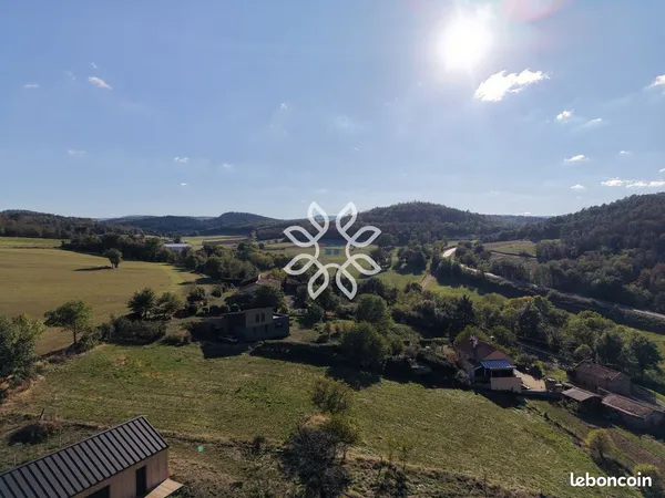 Terrain 3445 m² Saint-Laurent-Chabreuges