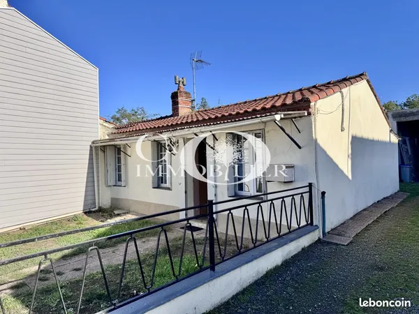 Maison 3 pièces 55 m²