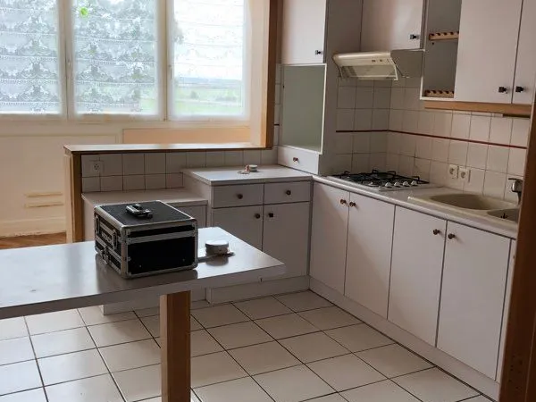 Appartement 78m2