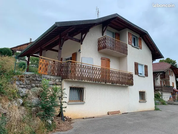 Maison Viuz en Sallaz