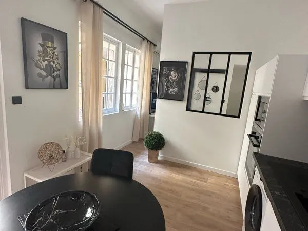 Studio à louer