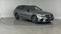 Mercedes Classe C Break 200 d 160ch AMG Line 9G-Tronic — photo 3