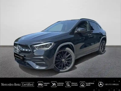 Mercedes Gla 250 e 160+102ch amg line 8g-dct