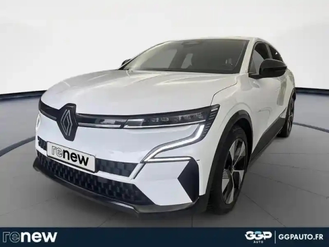 Renault Megane e-tech electric ev60 220ch equilibre super charge -b