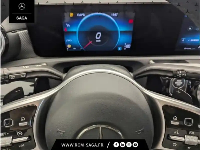 Mercedes Classe A 180 progressive line — photo 16