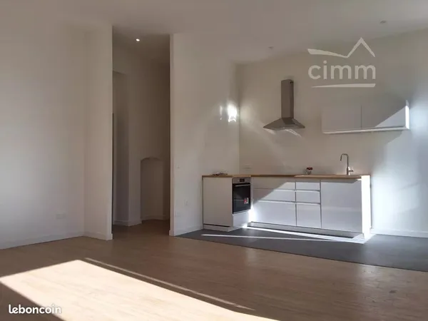 Appartement 3 pièces 74 m²