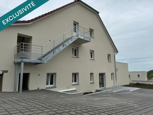 Appartement de 80/110m2 à Pouilley les Vignes
