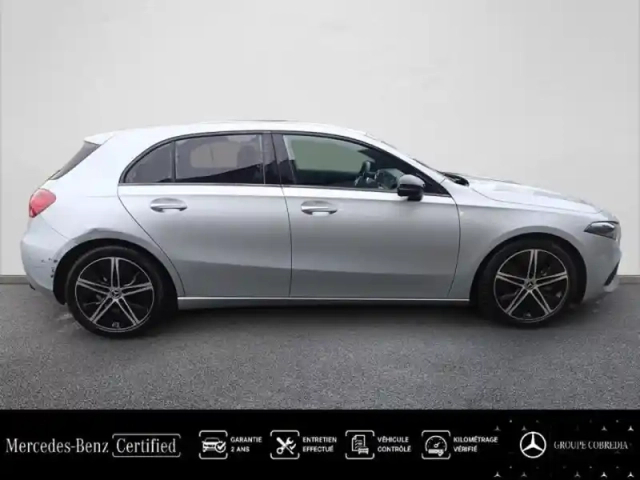 Mercedes Classe A 180 d 116ch progressive line 8g-dct — photo 4