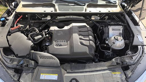 Audi Q5 2.0 TDI 163 Quattro S-Tronic 7 - Business Executive – 2019 – 131289 km – Diesel – Boîte Automatique — photo 39