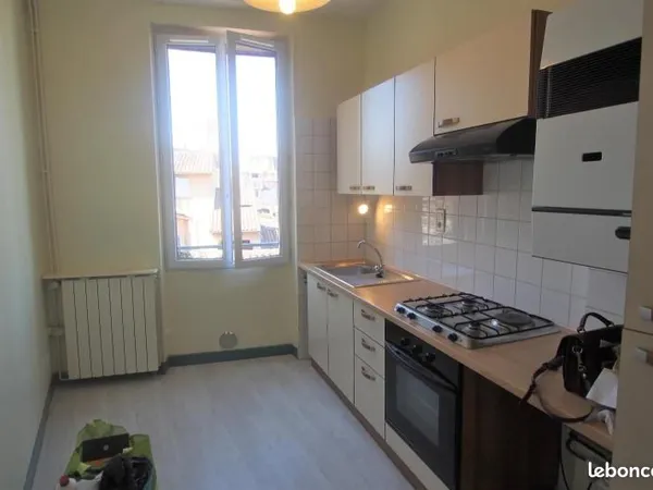 Appartement 2 pièces 40 m²