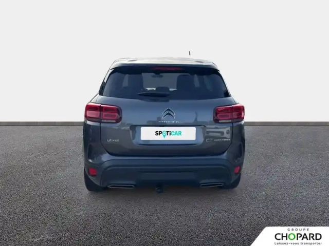 Citroën C5 Aircross hybride rechargeable 225 s&amp;s e-eat8 — photo 5