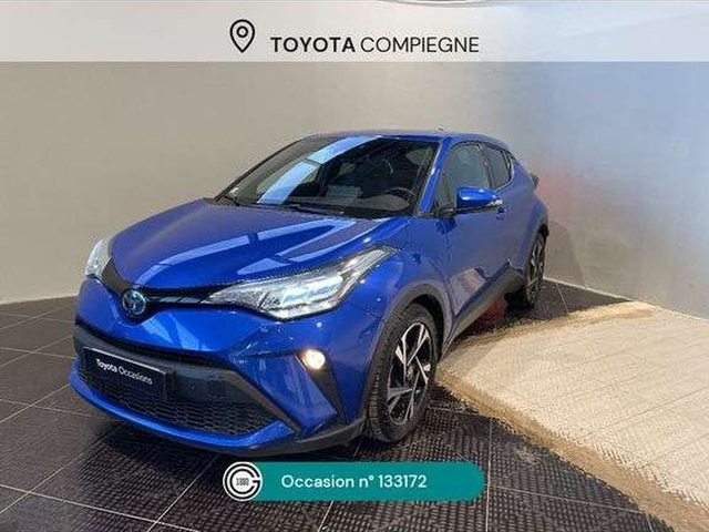 Toyota C-HR Toyota Toyota C-HR Edition 1.8