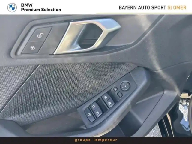 Bmw Serie 1 série 1 116da 116ch business design dkg7 — photo 13