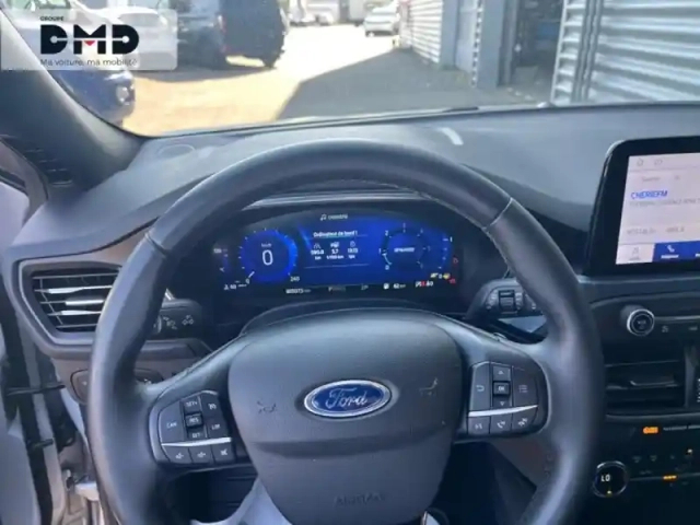 Ford Focus active sw 1.5 ecoblue 120ch active x bva — photo 7