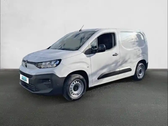 Citroën Berlingo van taille m 650kg bluehdi 100 s&amp;s bvm6