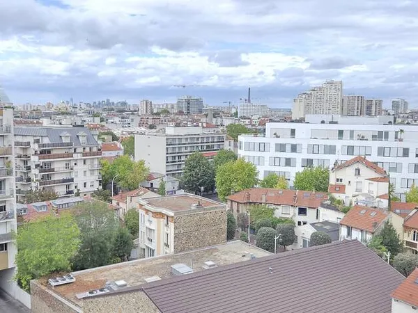 Appartement 3 pièces 57 m²