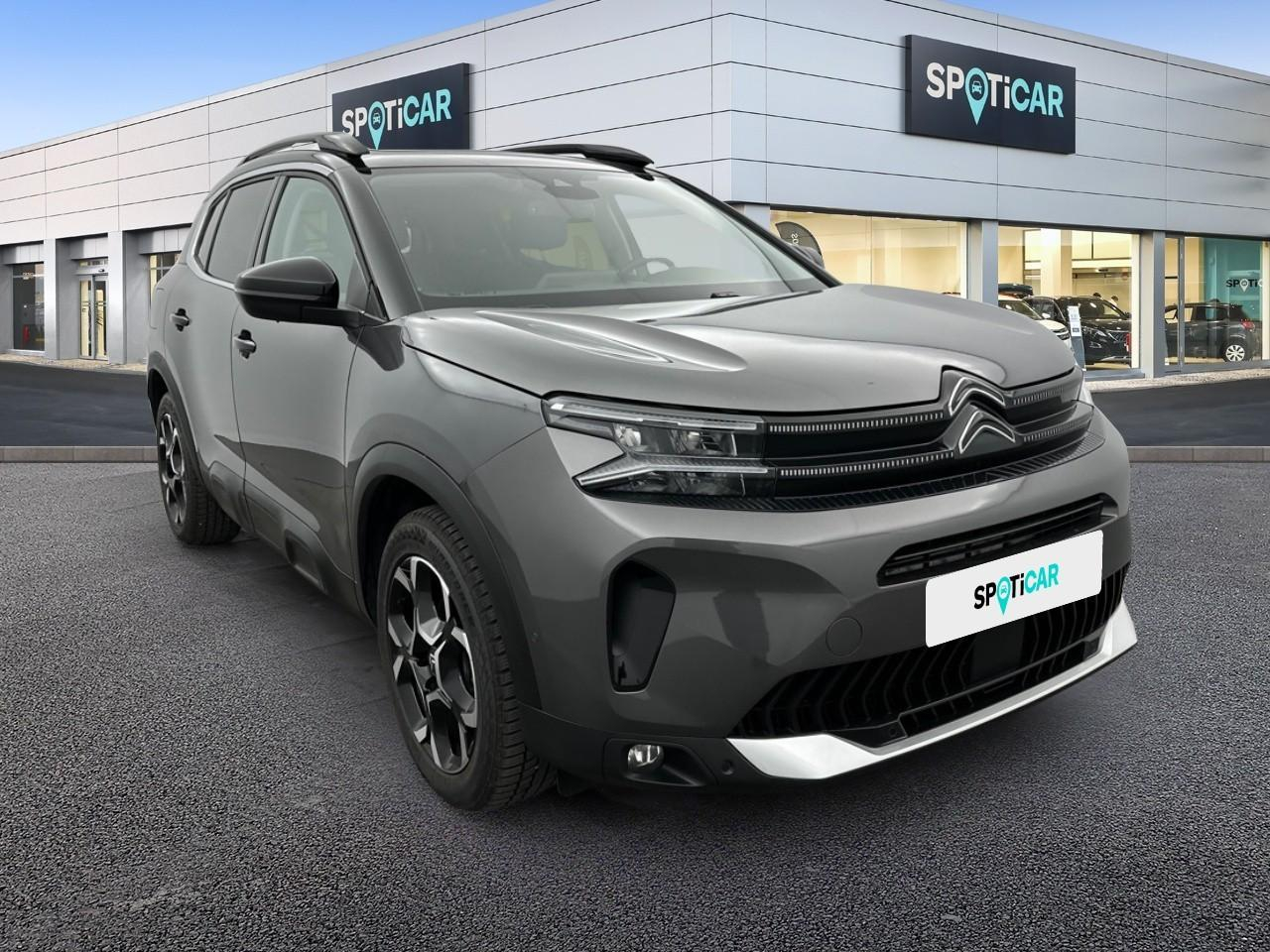 Citroën C5 Aircross bluehdi 130 eat8 max — photo 3