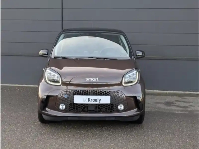 Smart Forfour electric drive / eq — photo 8