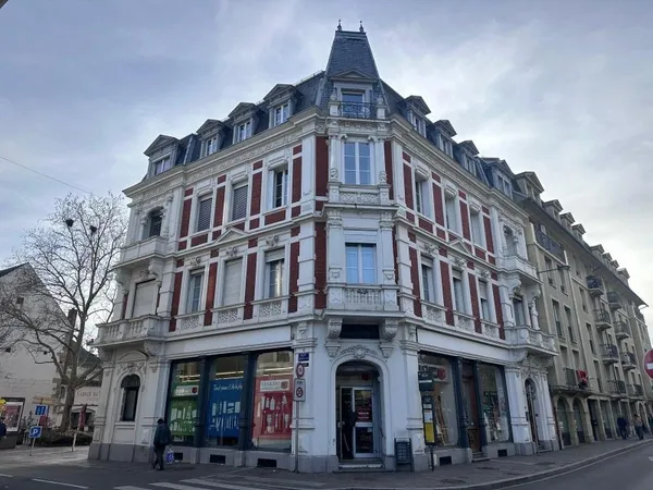 MULHOUSE AVENUE KENNEDY