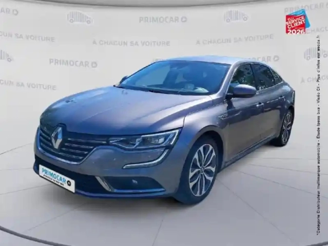 Renault Talisman 1.6 tce 150ch energy intens edc — photo 2