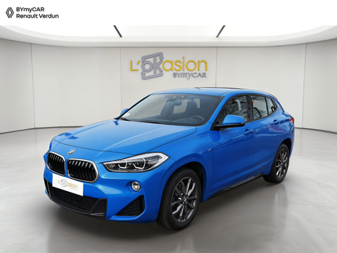 BMW X2 sDrive 18d 150 ch BVA8