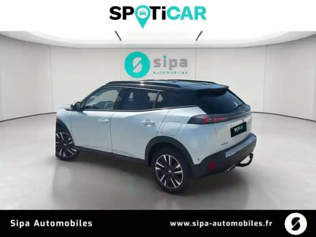 Peugeot 2008 puretech 155 s&amp;s eat8 — photo 3