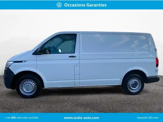 Volkswagen Transporter 6.1 van l1h1 2.0 tdi 150 dsg7 — photo 2