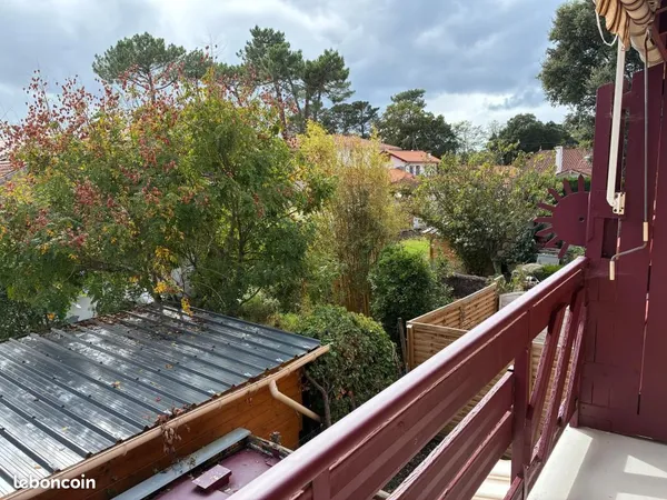 Appartement 3 pièces 41 m²