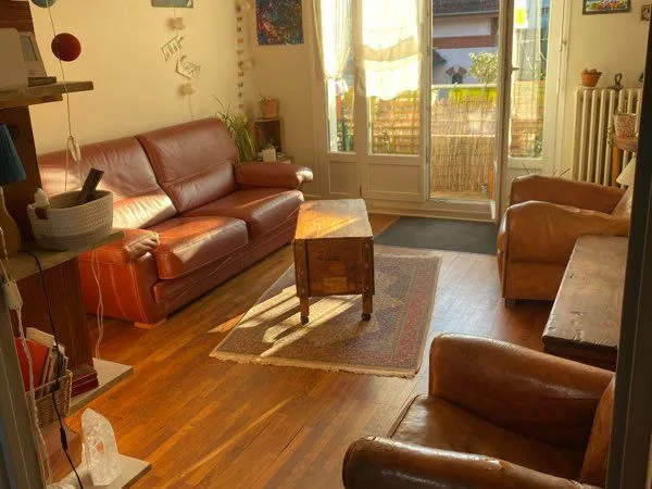 Appartement de 59 m2 au 3e et dernier étage