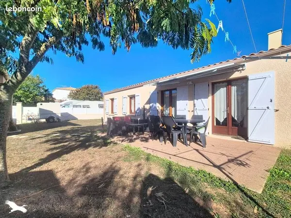 Maison 6 pièces 100 m²