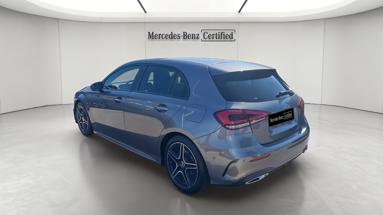 Mercedes Classe A 180 d 8G-DCT — photo 3