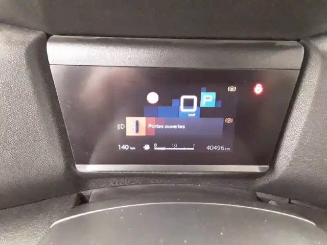 Citroën C4 puretech 130 s&amp;s eat8 — photo 10