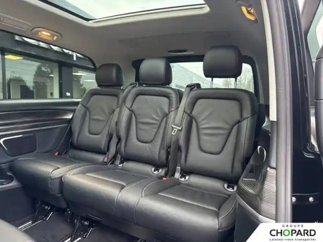 Mercedes Classe V eqv 300 long 204 ch — photo 76