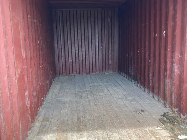 Garage container 60/mois vallon pont d arc
